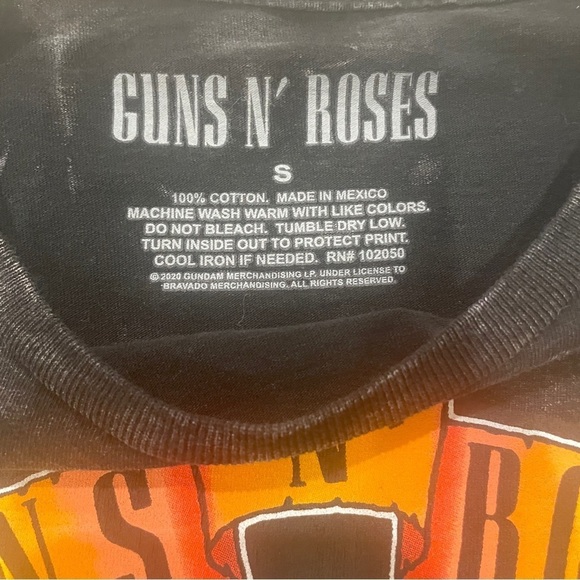 Guns N’ Roses Appetite for Destruction Graphic Tee Size small - Picture 6 of 7